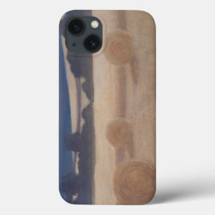 iPhone 13 Coque Two Hay Bales 2012 2