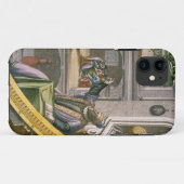 Coques Case-Mate iPhone Tycho Brahe (1546-1601) a vieilli 40, parmi son (Dos (Horizontal))