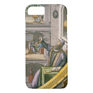 Coques Pour iPhone Tycho Brahe (1546-1601) a vieilli 40, parmi son