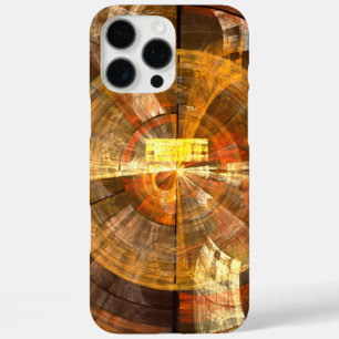 Coques iPhone 16 Pro Max Type abstrait d'intégrité