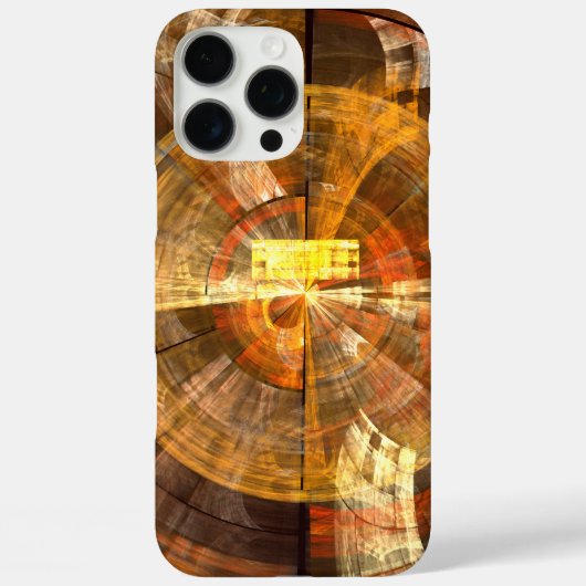 Coques Case-Mate iPhone Type abstrait d'intégrité (Verso)