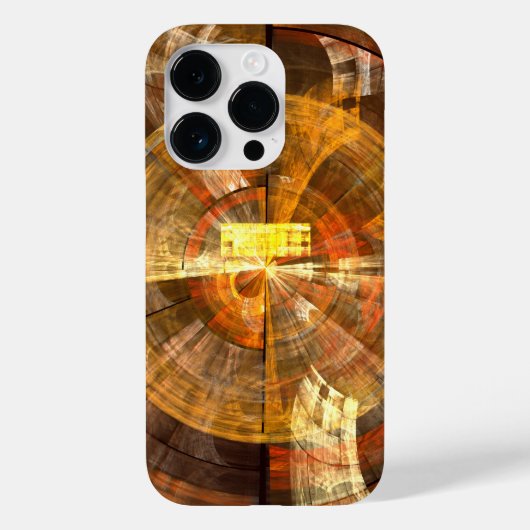 Coques Case-Mate iPhone Type abstrait d'intégrité (Verso)