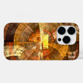 Coques Case-Mate iPhone Type abstrait d'intégrité (Verso (horizontal))