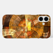 Coques Case-Mate iPhone Type abstrait d'intégrité (Verso (horizontal))