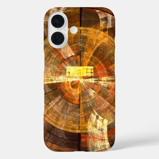 Coques Case-Mate iPhone Type abstrait d'intégrité (Verso)