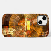 Coques Case-Mate iPhone Type abstrait d'intégrité (Verso (horizontal))