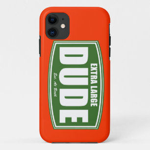 Etui iPhone Case-Mate Type d'extra large établi à la naissance