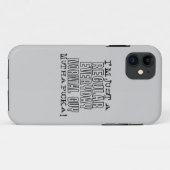 Coques Case-Mate iPhone Type normal (Dos (Horizontal))
