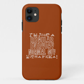 Coques Pour iPhone Type normal