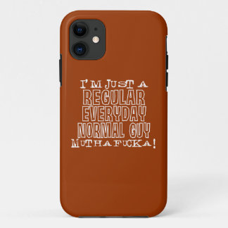 Coques Pour iPhone Type normal