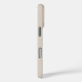 Coques Case-Mate iPhone Typographie en gras Good Vibes uniquement (Verso / Droite)