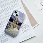 Coque Pour iPhone 15 Typographie Or Devis Voyage Manger Bien Voyage Sou<br><div class="desc">Typographie d'or Devis de voyage Bien manger Voyage Souvent coque iphone</div>