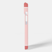 Coques Case-Mate iPhone Typographie rétro de l'automne (Verso / Gauche)