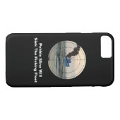 Coques Case-Mate iPhone U-29 - Arrêter la mine de galets (Dos (Horizontal))