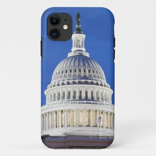 Coque iPhone 11 U.S. Dôme de capitol