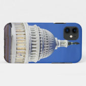 Coques Case-Mate iPhone U.S. Dôme de capitol (Dos (Horizontal))