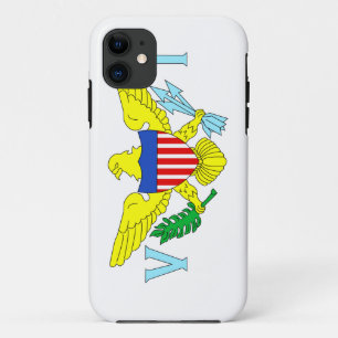 Case-Mate iPhone Case U.S. Les Îles Vierges