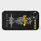 Coques Case-Mate iPhone U.S.NAVY/VFA-27“Royal Maces”　iPhone 5 Cass (Dos (Horizontal))
