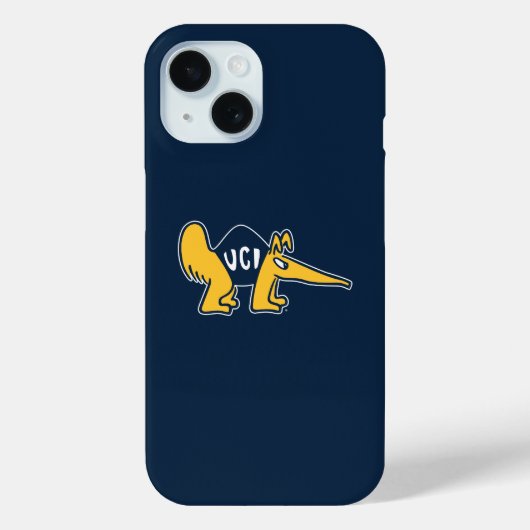 Coques Case-Mate iPhone UC Irvine | Anteaters UCI (Verso)