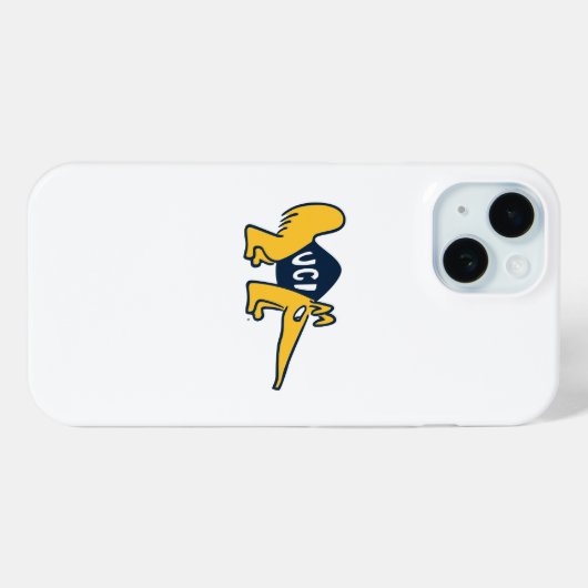 Coques Case-Mate iPhone UC Irvine | Anteaters UCI (Verso (horizontal))