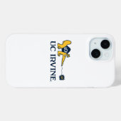 Coques Case-Mate iPhone UC Irvine | UCI Anteaters Zot! (Verso (horizontal))