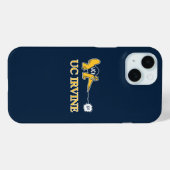 Coques Case-Mate iPhone UC Irvine | UCI Anteaters Zot! (Verso (horizontal))