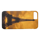 Coques Case-Mate iPhone UE, France, Paris. Tour Eiffel. (Dos (Horizontal))