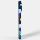 COQUES Case-Mate iPhone UFO PETS (Verso / Droite)