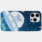 COQUES Case-Mate iPhone UFO PETS (Verso (horizontal))