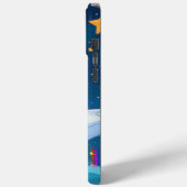 COQUES Case-Mate iPhone UFO PETS (Verso / Gauche)