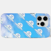 COQUES Case-Mate iPhone UFO PETS (Verso (horizontal))