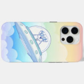 COQUES Case-Mate iPhone UFO PETS (Verso (horizontal))