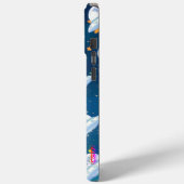 COQUES Case-Mate iPhone UFO PETS (Verso / Gauche)