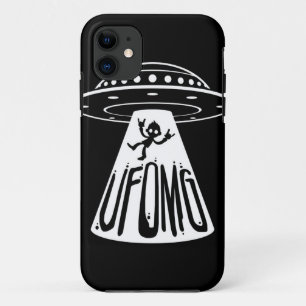 Case-Mate iPhone CASE UFOMG