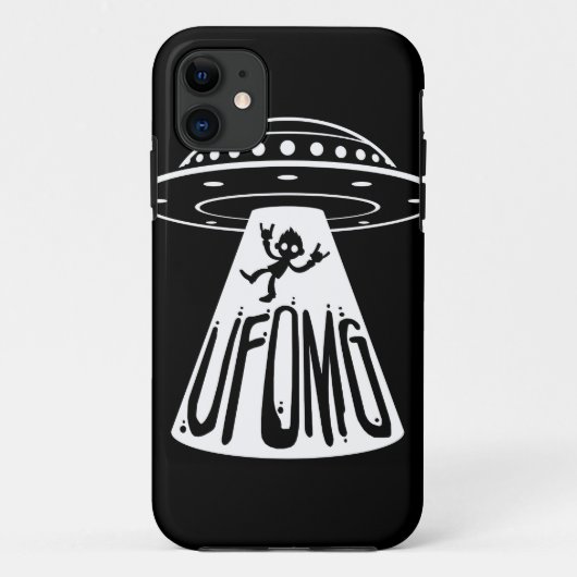 COQUES Case-Mate iPhone UFOMG (Dos)
