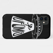 COQUES Case-Mate iPhone UFOMG (Dos (Horizontal))