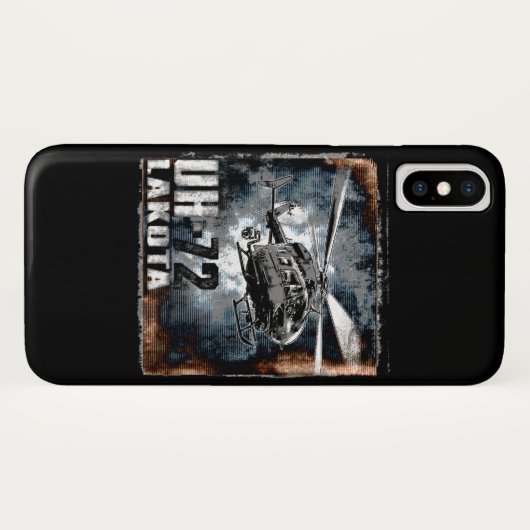 Coques Case-Mate iPhone UH-72 Lakota (Dos (Horizontal))