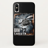 Coques Case-Mate iPhone UH-72 Lakota (Dos)