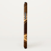 Coques Case-Mate iPhone Uhane u’i Honu Faux (Dos/Droite)