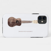 Coques Case-Mate iPhone Ukeplucker (Dos (Horizontal))