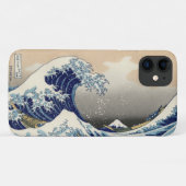 COQUES Case-Mate iPhone UKIYO-E ~HOKUSAI 葛飾北斎 「富嶽三十六景 神奈川沖浪裏」 (Dos (Horizontal))