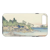 Coques Case-Mate iPhone ukiyoe (Dos (Horizontal))