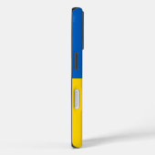 Coques Case-Mate iPhone Ukraine (Verso / Droite)
