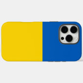Coques Case-Mate iPhone Ukraine (Verso (horizontal))