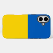 Coques Case-Mate iPhone Ukraine (Verso (horizontal))