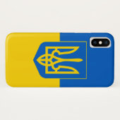 Coques Case-Mate iPhone Ukraine (Dos (Horizontal))