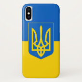 Coques Case-Mate iPhone Ukraine (Dos)