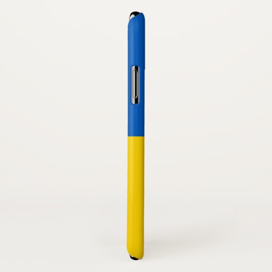 Coques Case-Mate iPhone Ukraine (Dos/Droite)