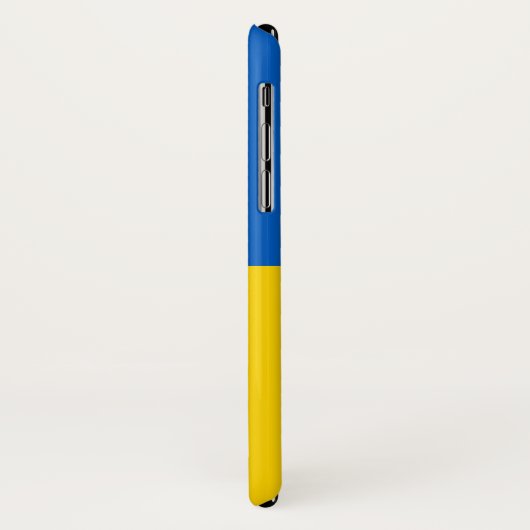 Coques Case-Mate iPhone Ukraine (Dos/Gauche)