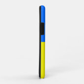 Coques Case-Mate iPhone Ukraine (Dos/Droite)